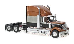 International Lonestar Tractor - Brown/Black - 1:43