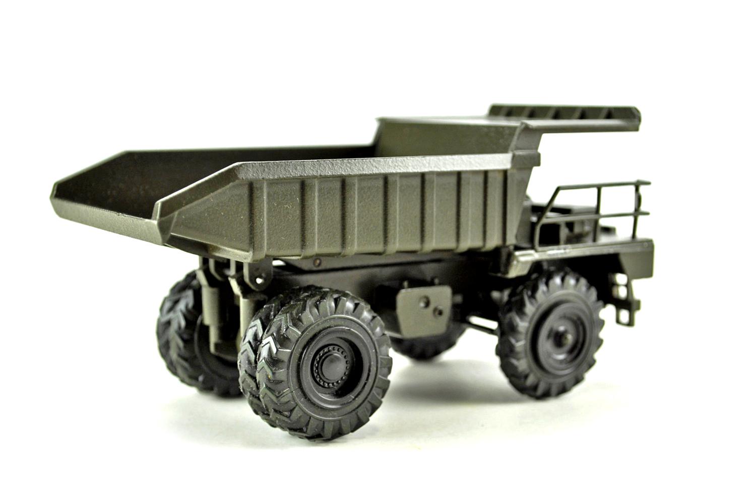 Caterpillar 769C Dump Truck - Military