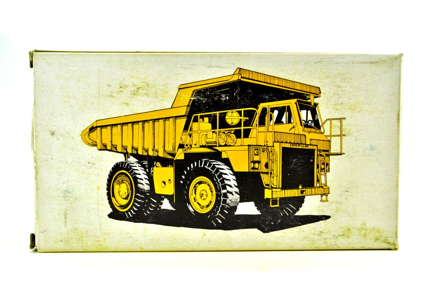 Caterpillar 769C Dump Truck - Military