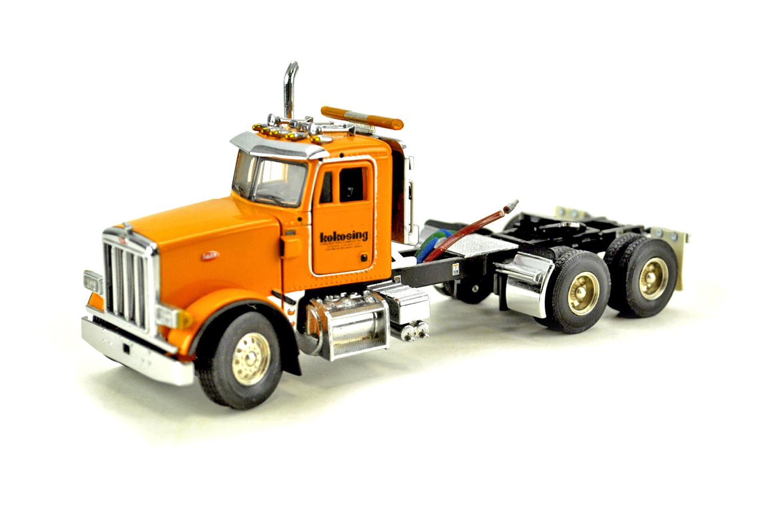 Peterbilt 357 Tractor - Kokosing