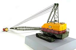 Bucyrus Erie 88B Series 1 Dragline - Brass