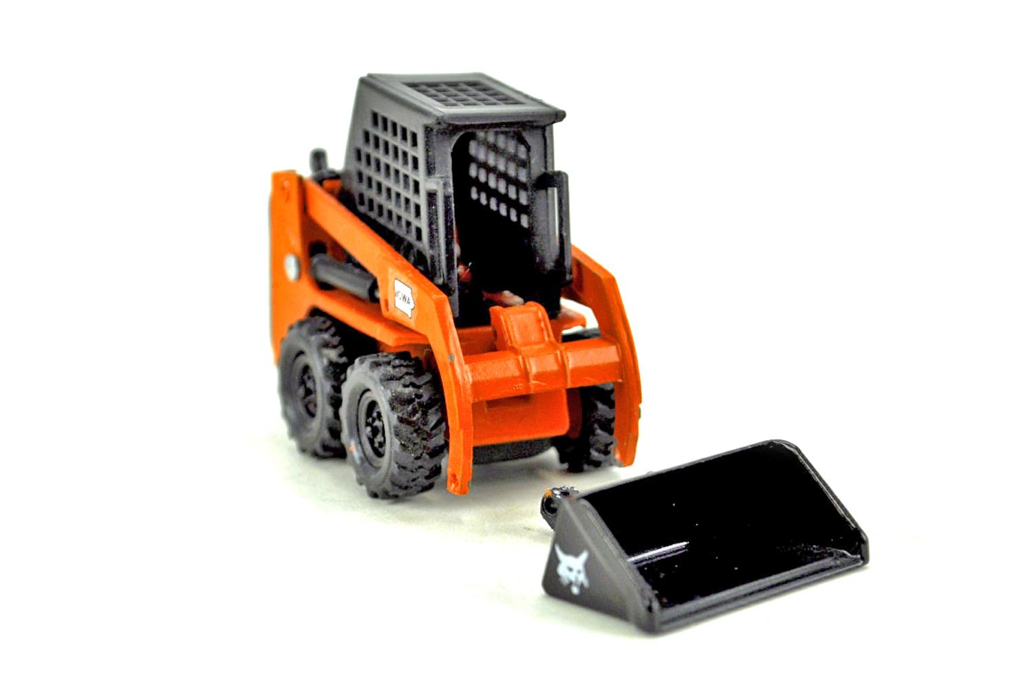 Bobcat Skid Steer - Iowa