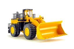 Komatsu WA900-3 Wheel Loader