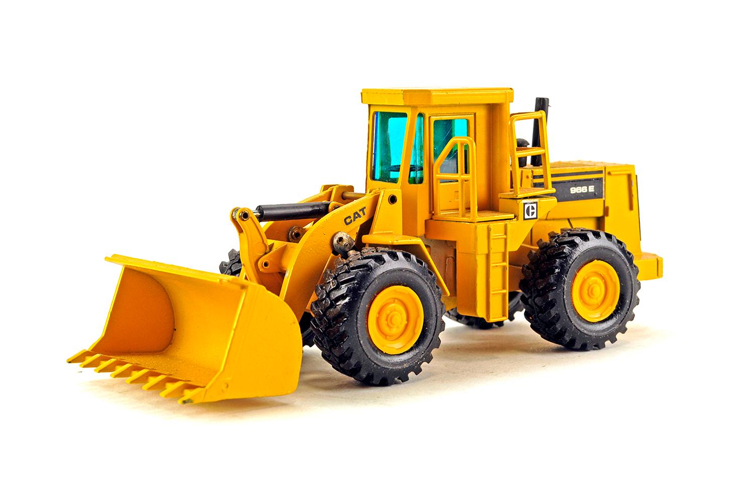 Caterpillar 966E Wheel Loader