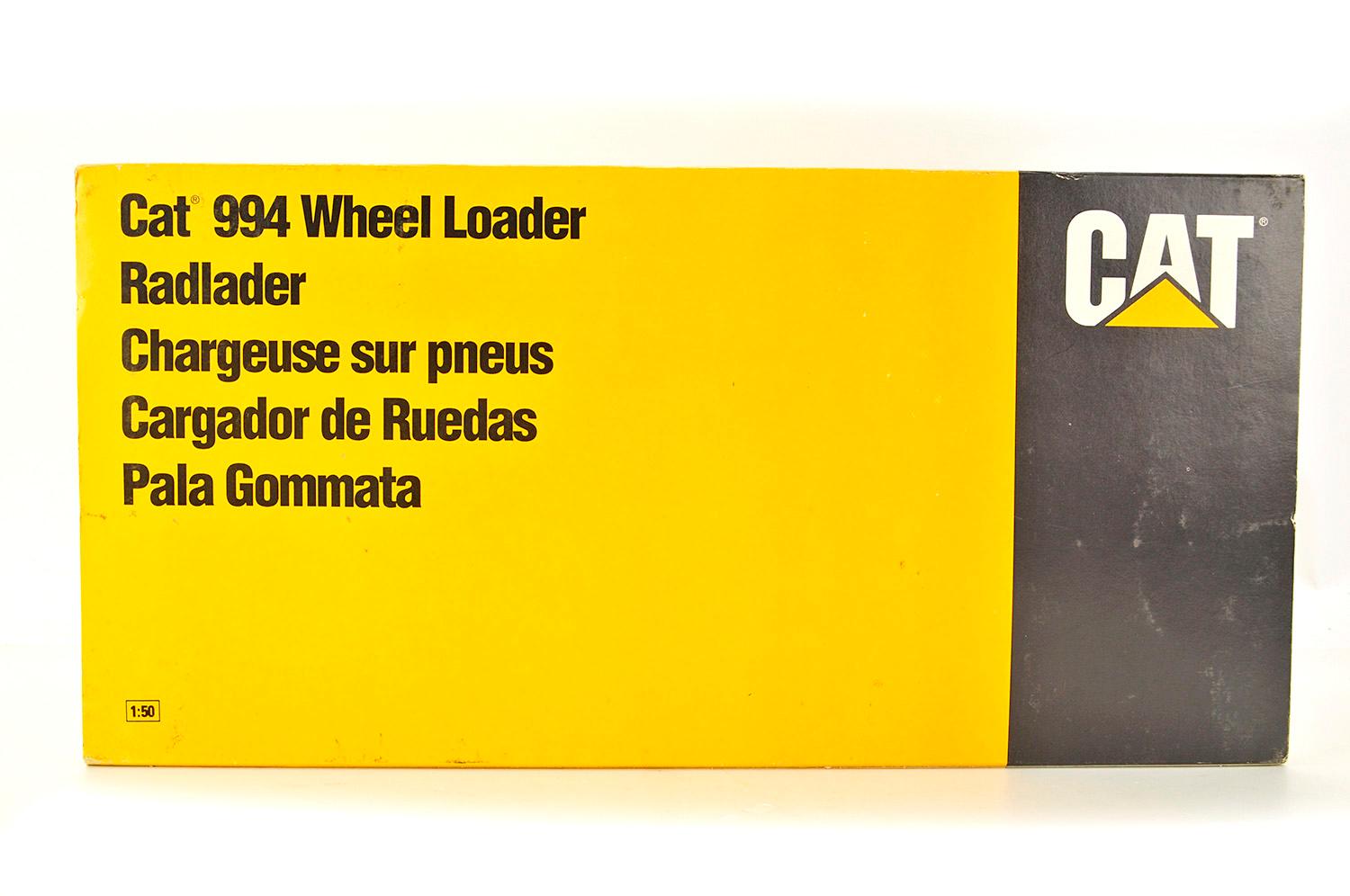 Caterpillar 994 Wheel Loader