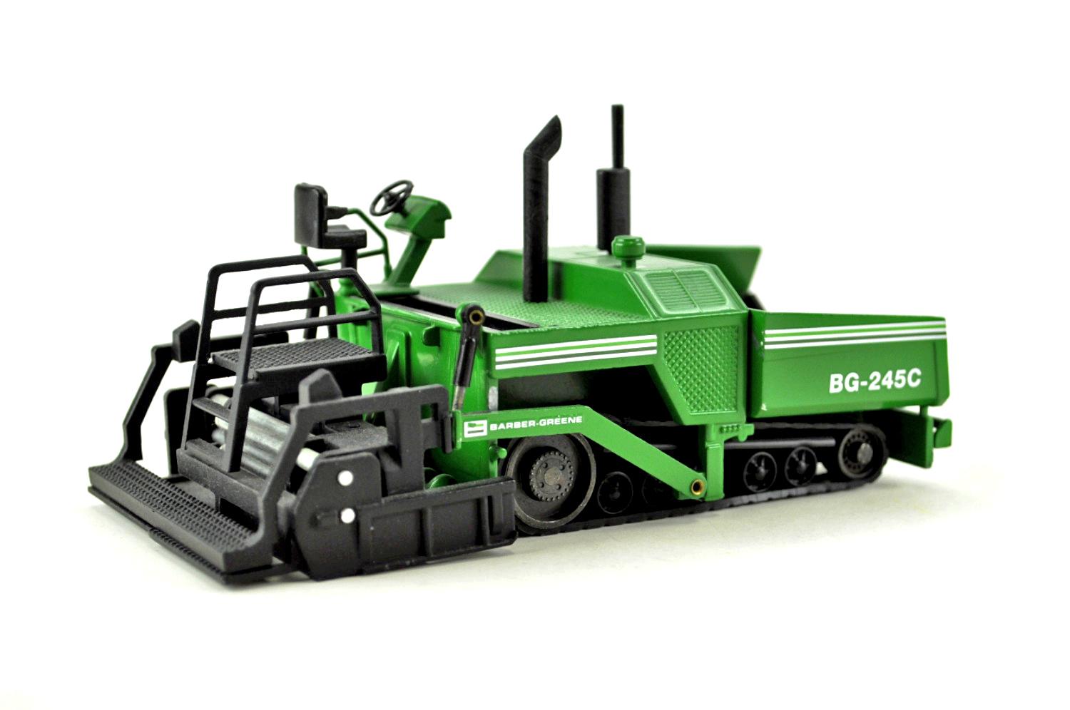 Barber Green 245C Asphalt Paver