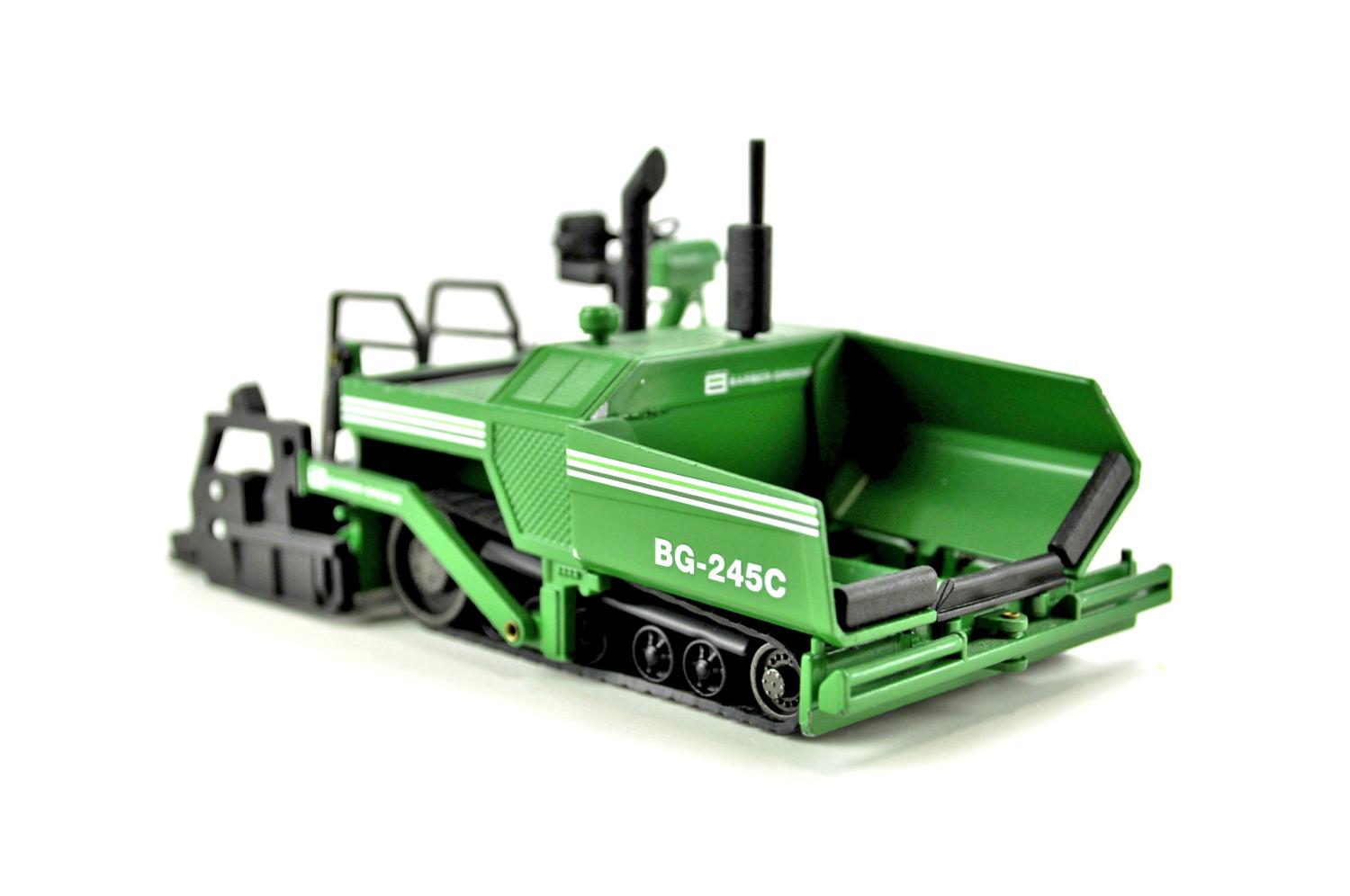 Barber Green 245C Asphalt Paver