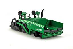 Barber-Greene BG-240B Wheeled Asphalt Paver