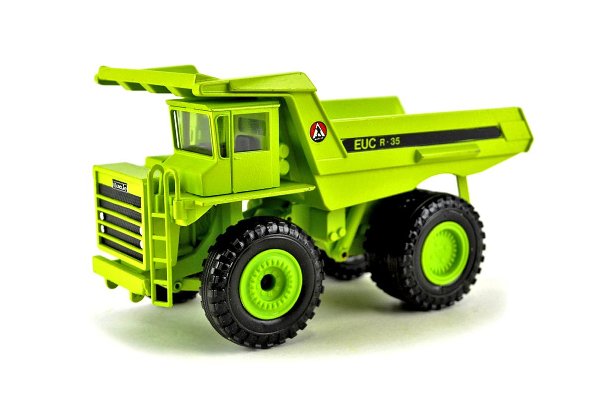 Euclid R35 Dump Truck