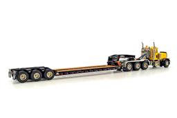 Peterbilt 379 Tractor & Rogers Lowboy