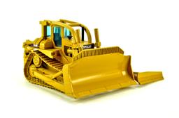 Caterpillar D9R Dozer w/ ROPS and Custom Slope Blade