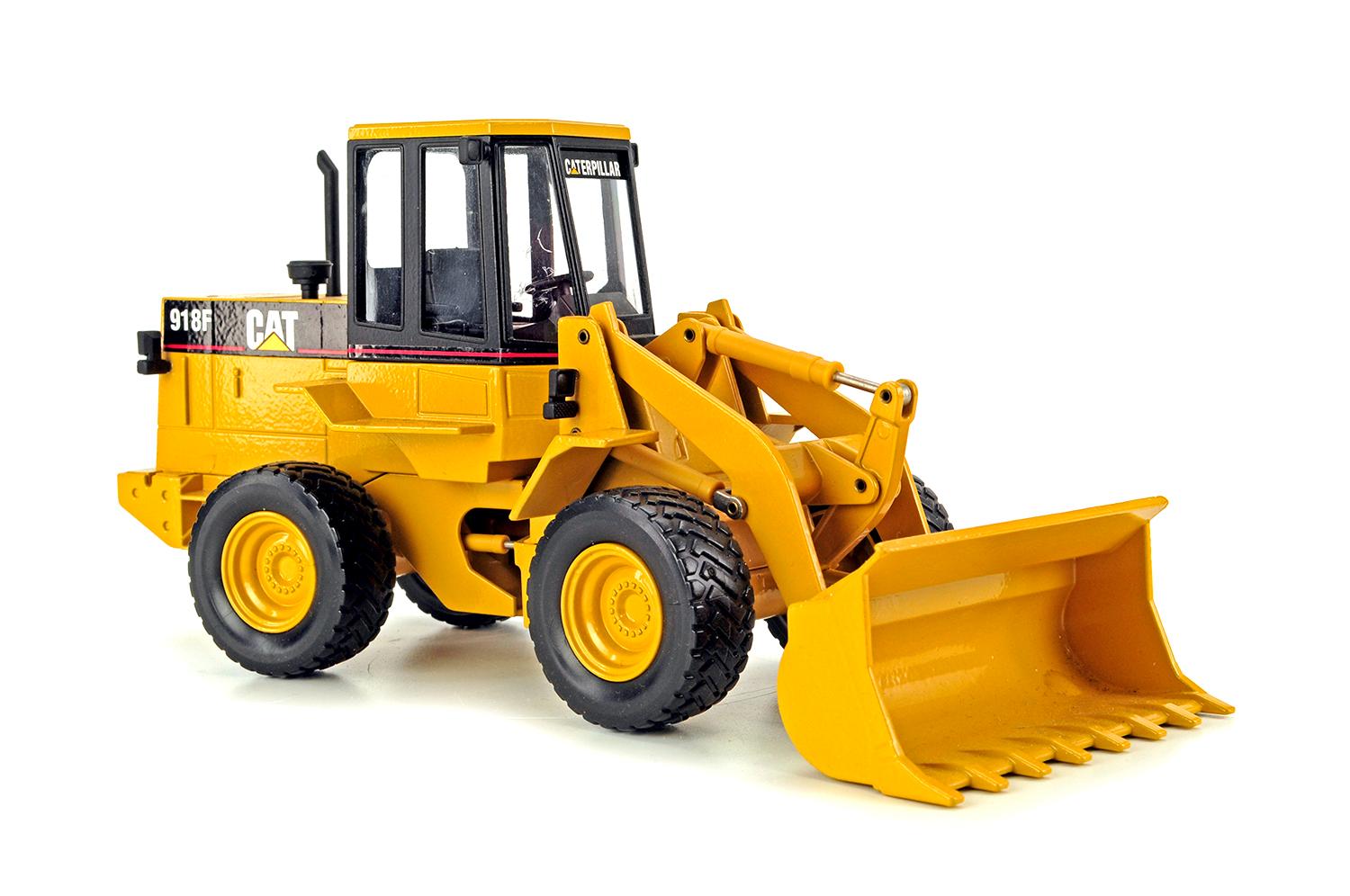 Caterpillar 918F Wheel Loader - 1:25