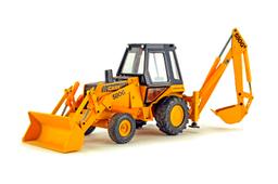 Case 580G Backhoe Loader - 1:35