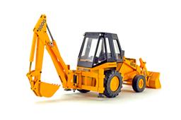 Case 580G Backhoe Loader - 1:35