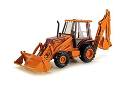 Case 590 Turbo King Loader - 1:35