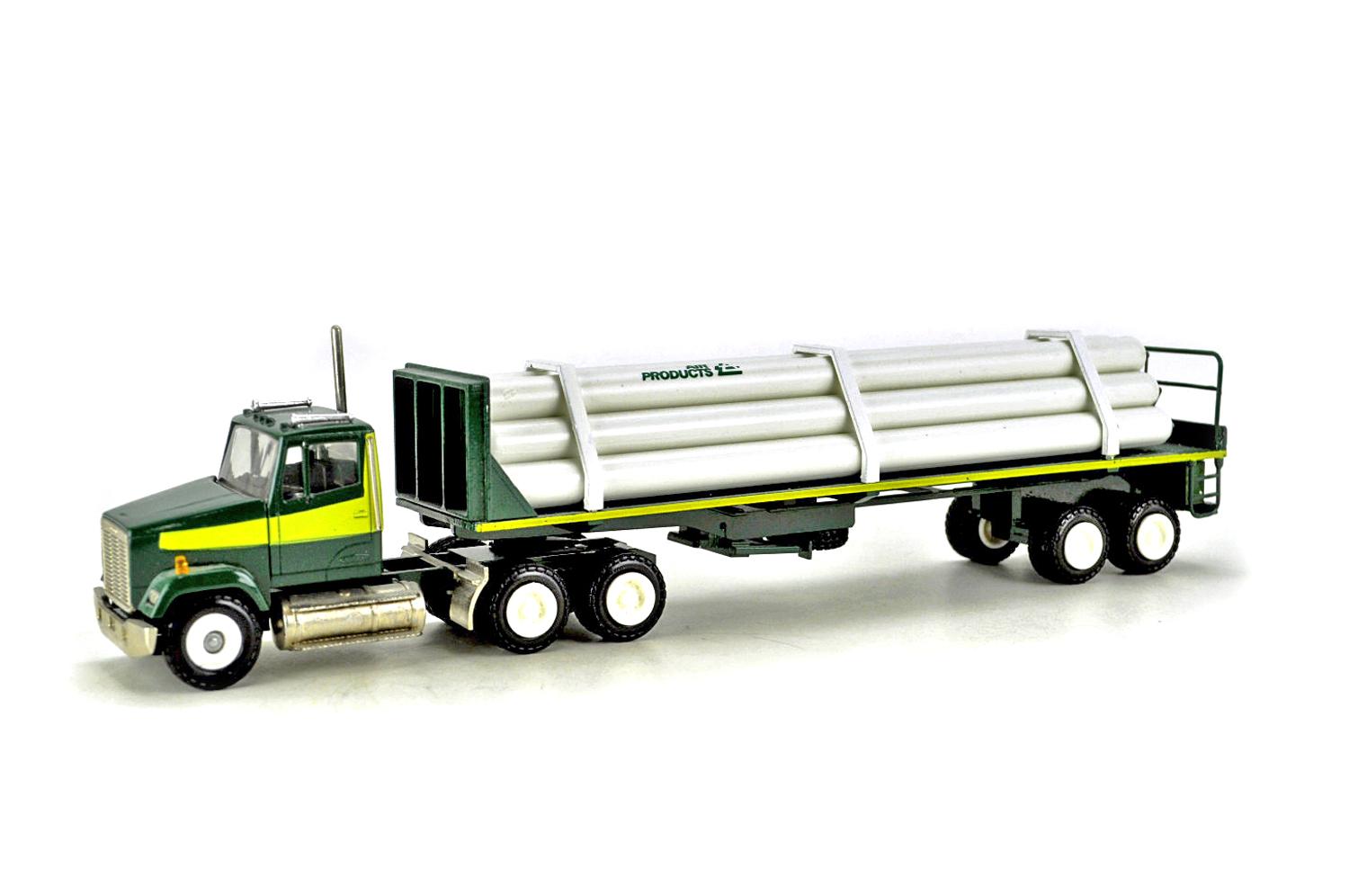 Freightliner Tractor w/Air Tanks - Air Products