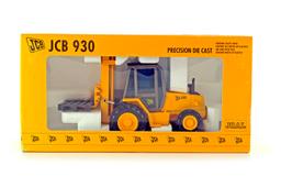 JCB 930 Rough Terrain Fork Lift - 1:35