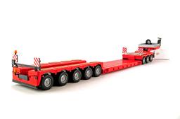 Faymonville 8 Axle Low Loader Trailer