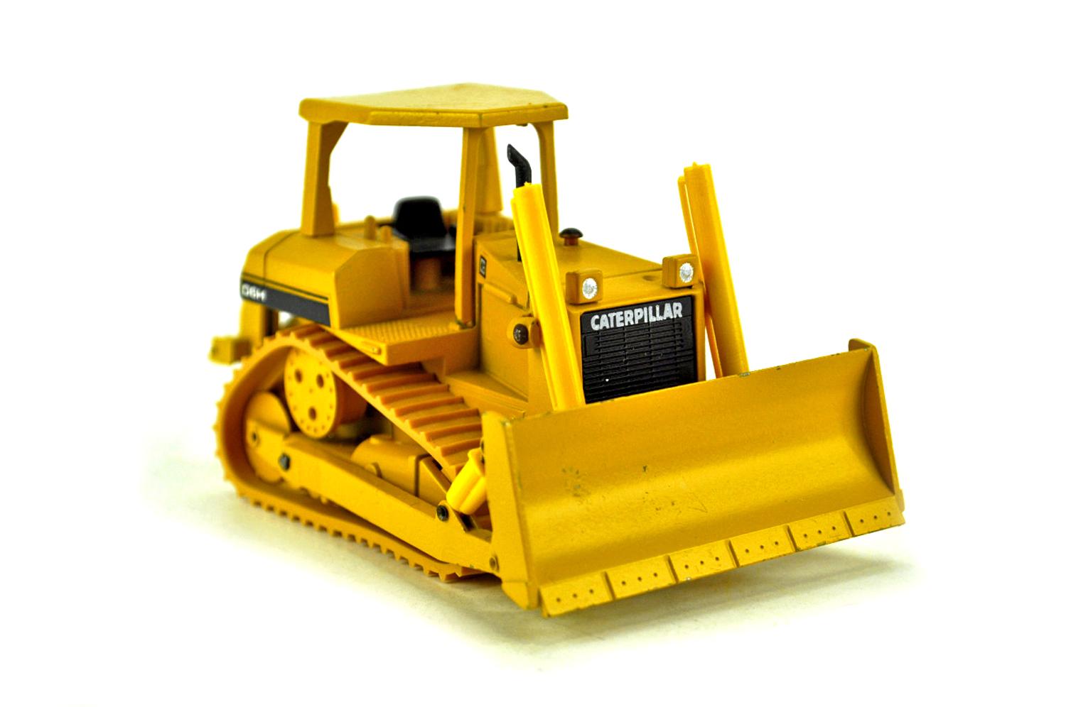 Caterpillar D6H Dozer w/Rollers