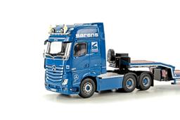 Mercedes Actros 2 Gigaspace 6 x 4 w/Euroflex - Sarens