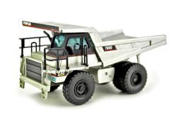 Caterpillar 769D Dump Truck - Silver