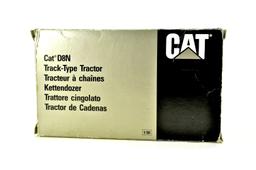 Caterpillar D8N Bulldozer - Silver