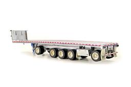 East 5-Axle Flatbed Trailer