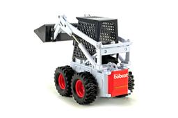 Bobcat 610 Loader - 1:25 - White