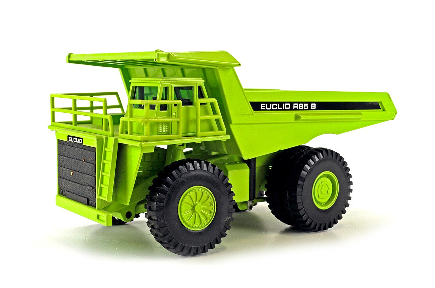 Euclid R85B Dump Truck - Green