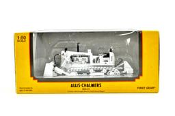 Allis-Chalmers HD-21 Crawler w/Straight Blade & Ripper