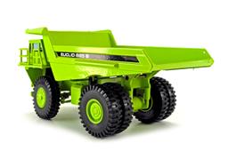 Euclid R85B Dump Truck - Green