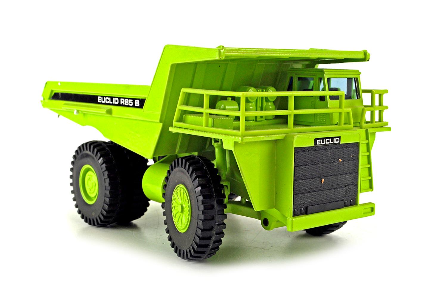 Euclid R85B Dump Truck - Green