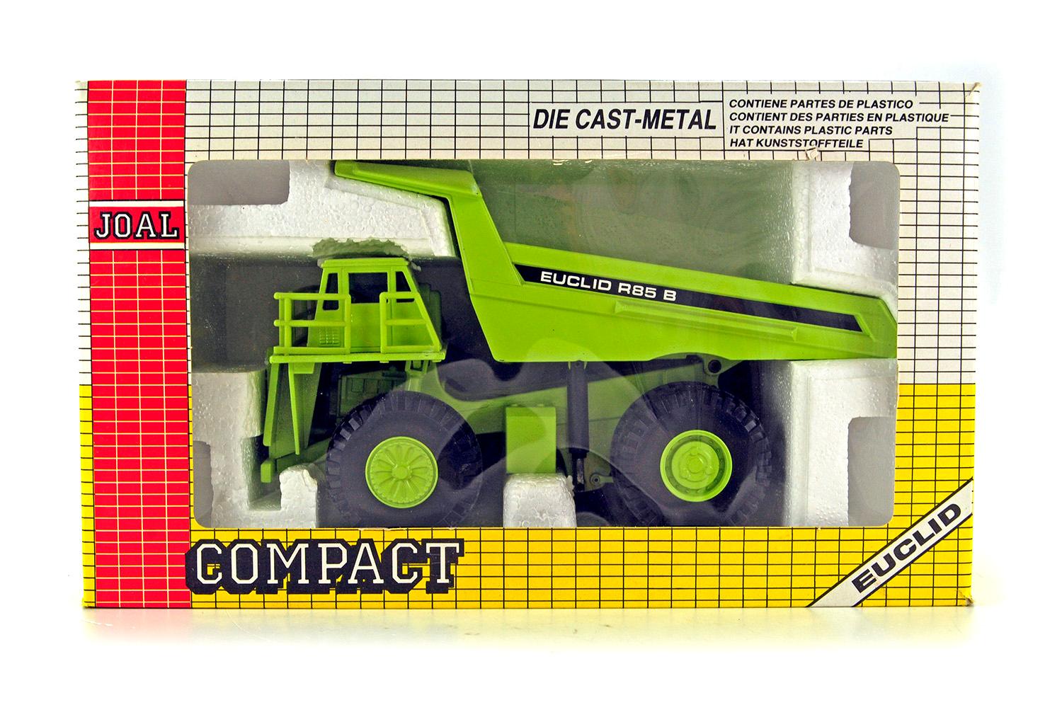 Euclid R85B Dump Truck - Green