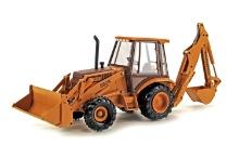 Case 580K Loader/Backhoe - 1:35