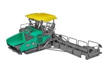 Vogele Super 2100-2 Tracked Paver