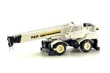 P & H Century II Rough Terrain Crane