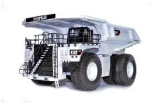 Caterpillar 797F Haul Truck - White