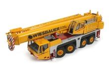 Terex Demag AC100/4 Telescopic Mobile Crane - Weisbauer