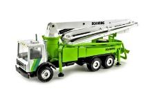 Mack COE w/Schwing Concrete Pump 34X