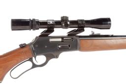 Marlin 336 in 30-30 Win.