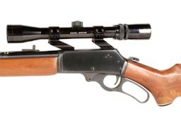 Marlin 336 in 30-30 Win.