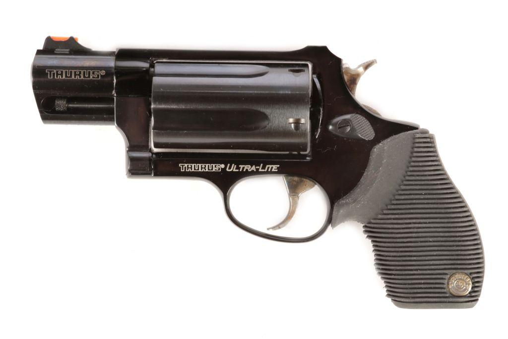 Taurus Judge Ultra-Lite in .45 LC/.410 Gauge