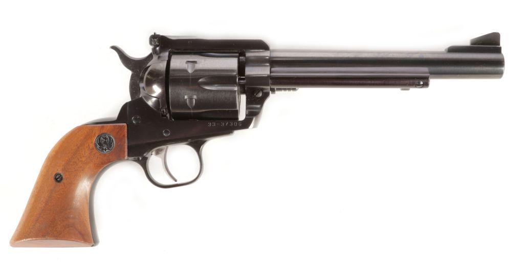 Ruger Blackhawk New Model in .357 Caliber