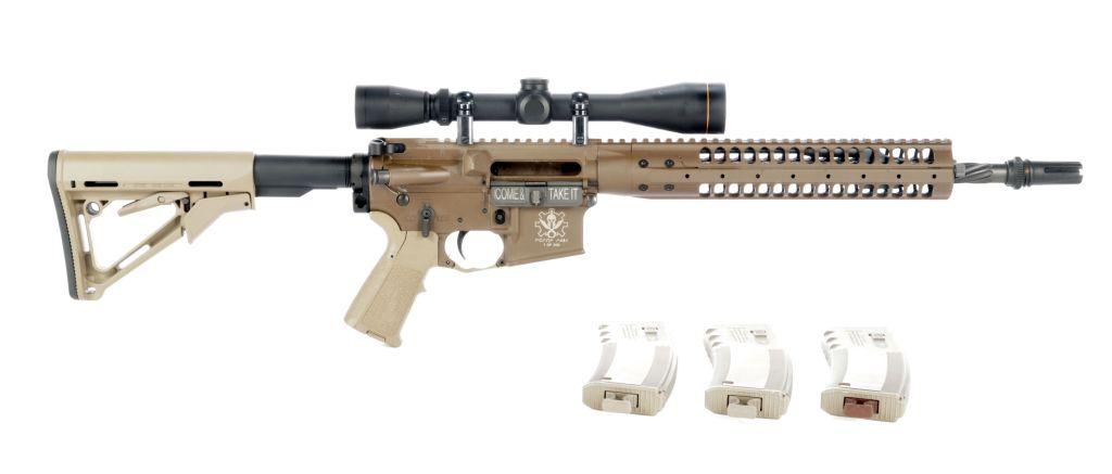 LWRC M6A2 Spartan Alpha in 5.56MM