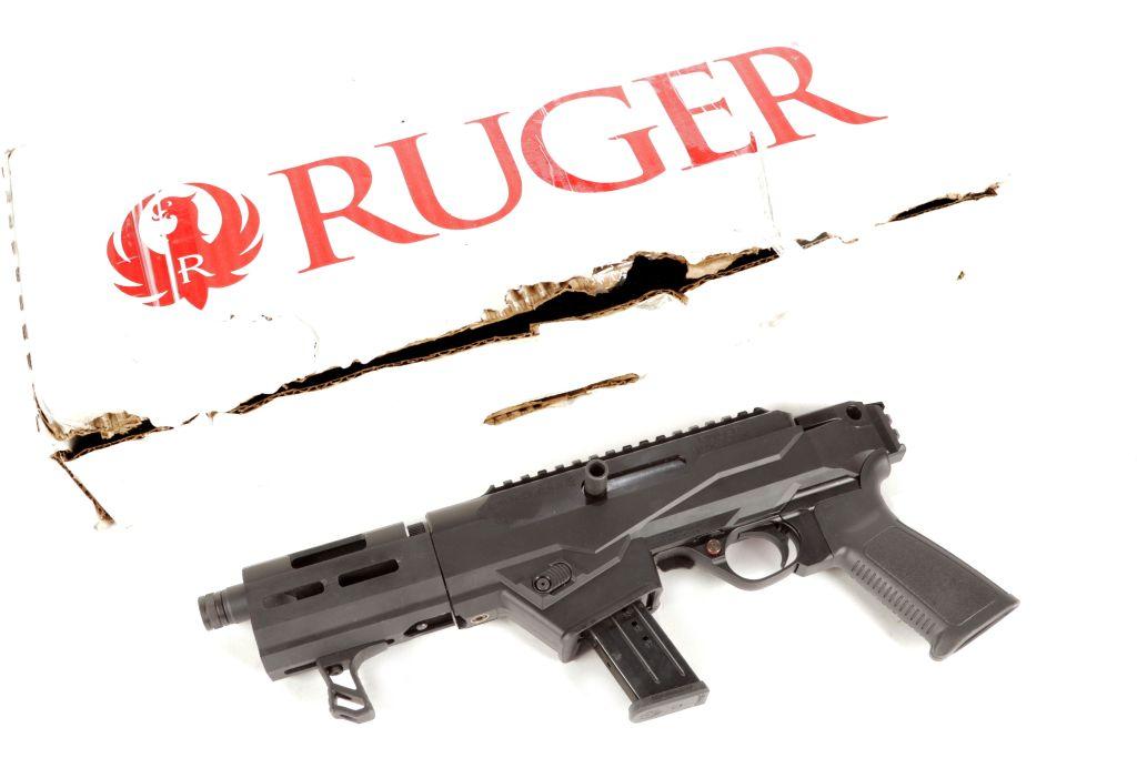 Ruger PC Charger in 9MM