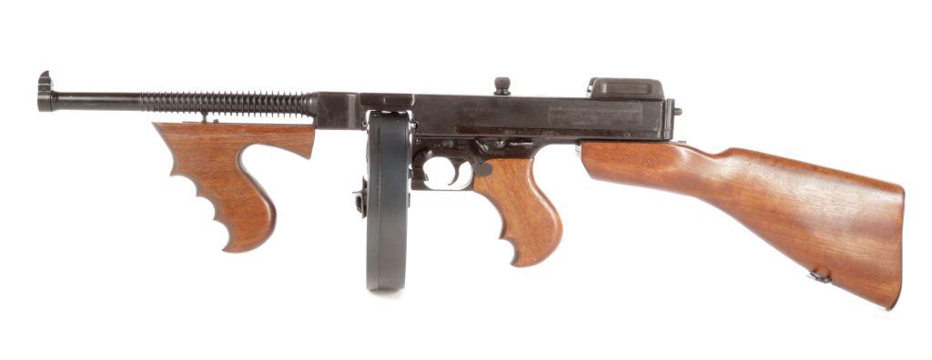 MGC Model Gun Corp. - Japan, Model of 1921 Thompson