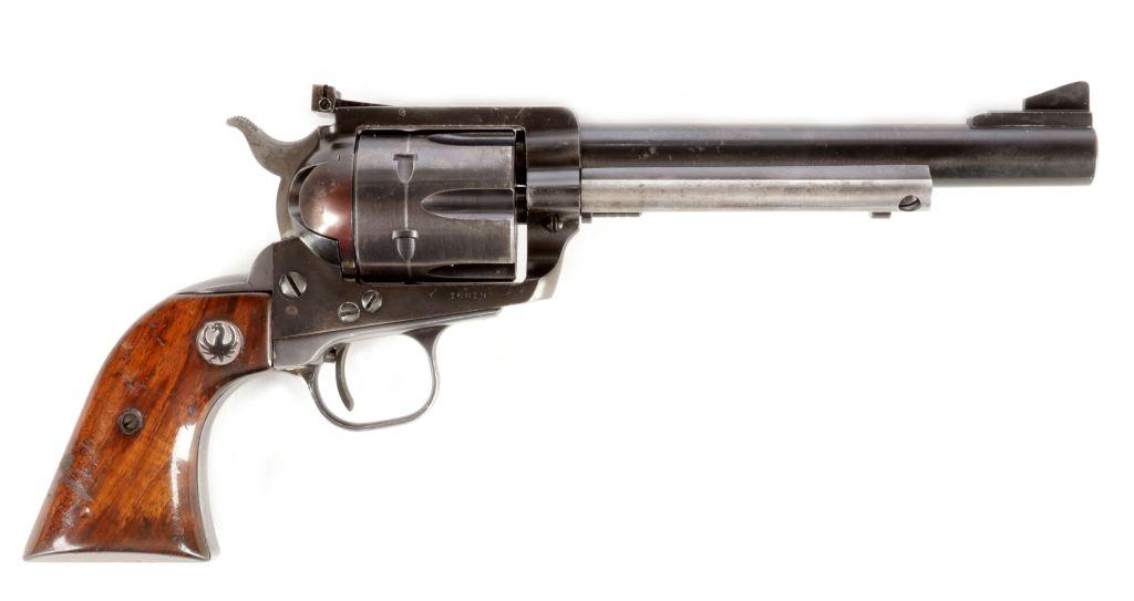 Ruger Super Blackhawk in .44 Mag.