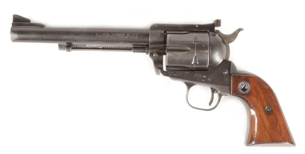 Ruger Super Blackhawk in .44 Mag.