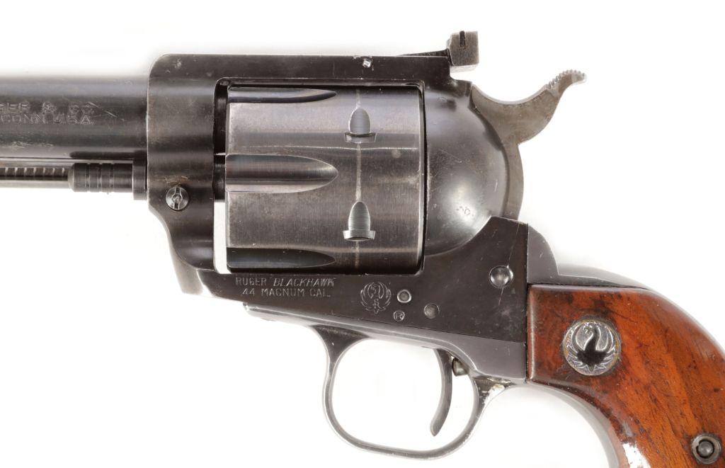 Ruger Super Blackhawk in .44 Mag.