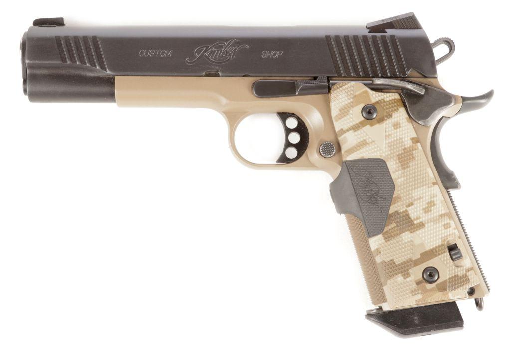 Kimber Covert II in .45 Caliber